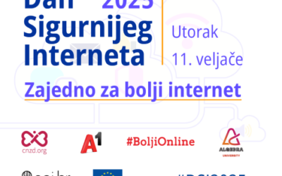 Dan sigurnijeg interneta 2025