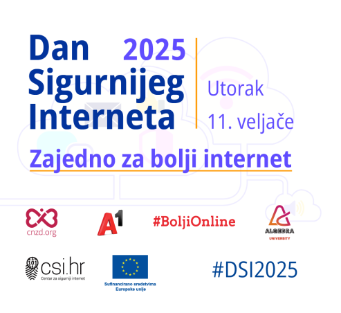 Dan sigurnijeg interneta 2025