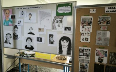 Izložba radova i predstavljanje projekta