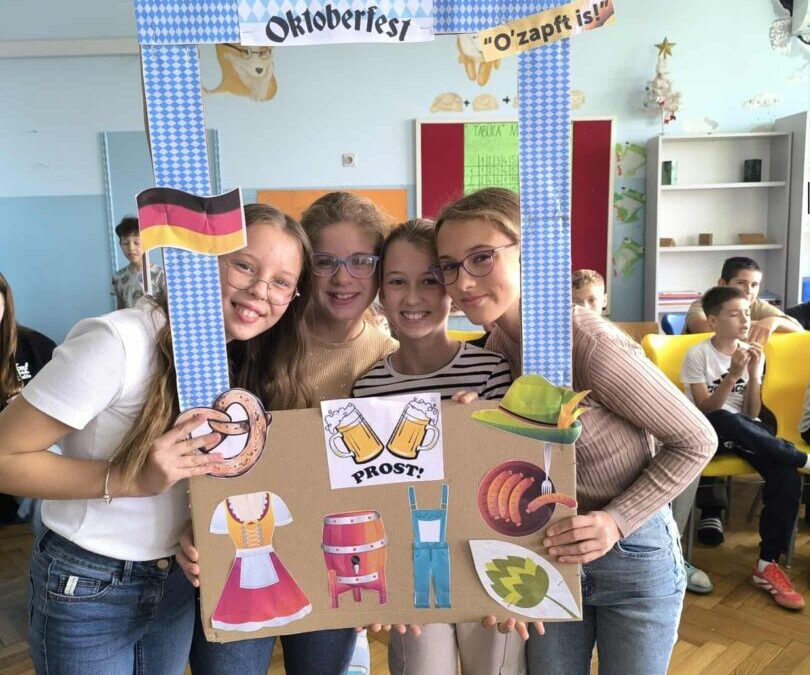 Oktoberfest 2025. u našoj školi