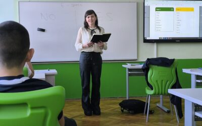 Suradnja škola kroz A2 program engleskog jezika u sklopu Malih darovnica