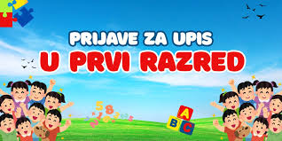 Upisi učenika u 1.razred osnovne škole